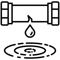 Canalisation eau