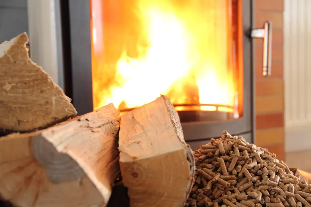 Chauffage granulés à Brancourt-le-Grand